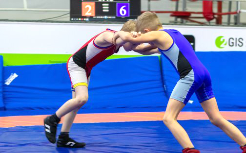 борьба район Масельского