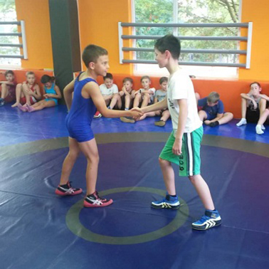 Вольная борьба харьков