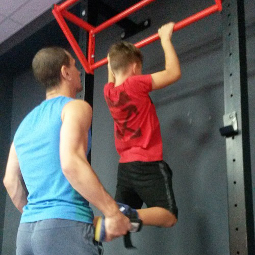 Занятия вольной борьбой Новые Дома