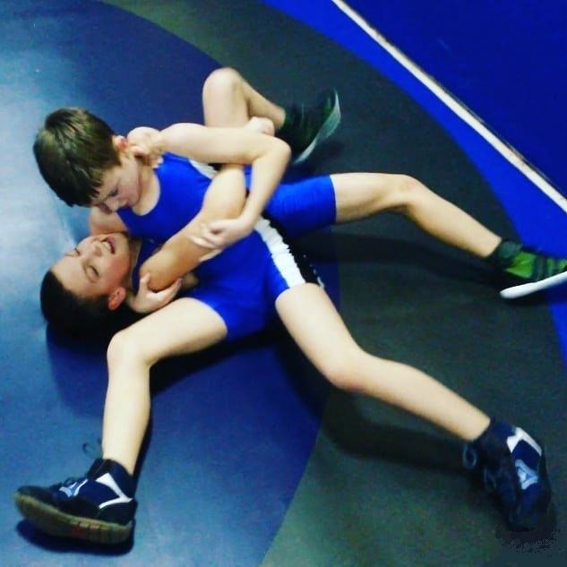 Секция вольной борьбы для детей Харьков