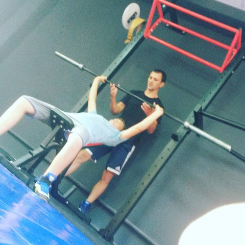 Тренировки по борьбе для детей ХТЗ